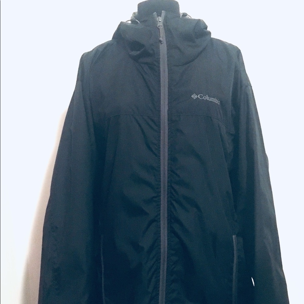 Columbia Jacket